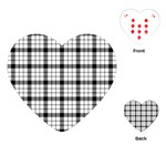 MacFarlane Tartan Playing Cards (Heart)