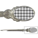 MacFarlane Tartan Letter Opener