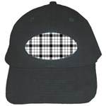 MacFarlane Tartan Black Cap