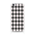 MacPherson Tartan Apple iPhone 6/6S Silicone Case (Transparent)