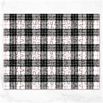 MacPherson Tartan Jigsaw Puzzle (Rectangular)