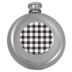 MacPherson Tartan Hip Flask (5 oz)