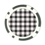 MacPherson Tartan Poker Chip Card Guard