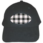 MacPherson Tartan Black Cap