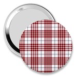 Buchanan Tartan 3  Handbag Mirror