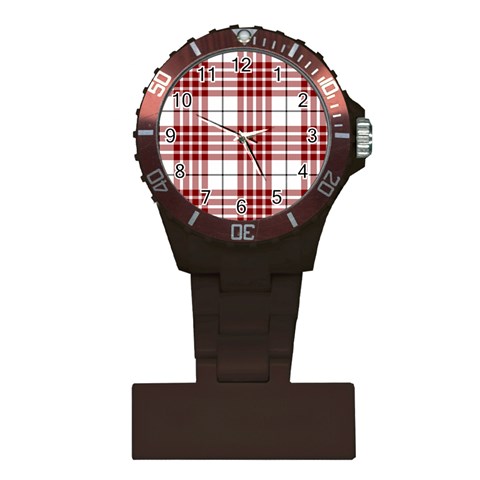 Buchanan Tartan Nurses Watch from ArtsNow.com Front