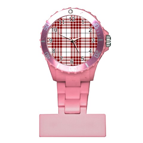 Buchanan Tartan Nurses Watch from ArtsNow.com Front