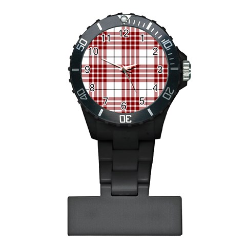 Buchanan Tartan Nurses Watch from ArtsNow.com Front