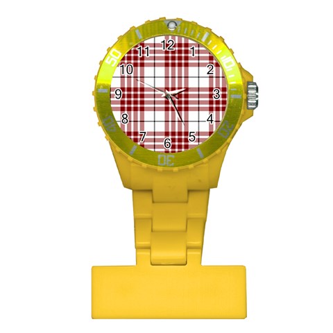 Buchanan Tartan Nurses Watch from ArtsNow.com Front