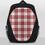 Buchanan Tartan Backpack Bag