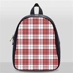 Buchanan Tartan School Bag (Small)