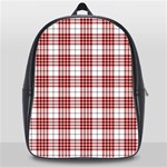 Buchanan Tartan School Bag (XL)