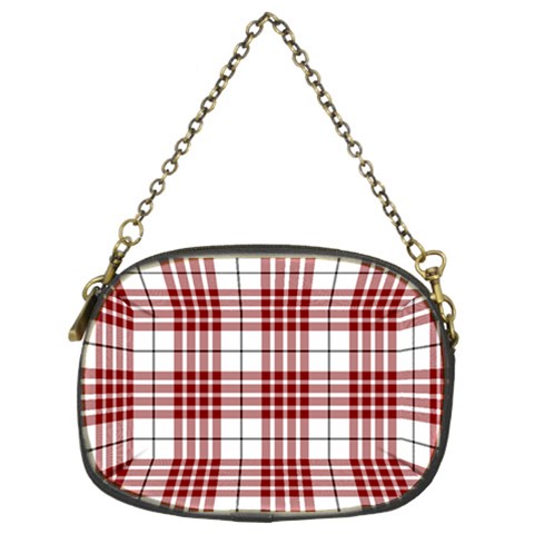 Buchanan Tartan Chain Purse (Two Sides) from ArtsNow.com Front