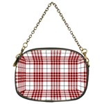 Buchanan Tartan Chain Purse (Two Sides)