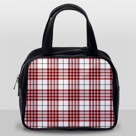 Buchanan Tartan Classic Handbag (One Side) from ArtsNow.com Front