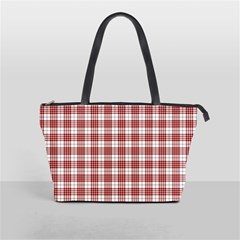 Buchanan Tartan Classic Shoulder Handbag (One Side) from ArtsNow.com Front