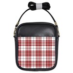 Buchanan Tartan Girls Sling Bag