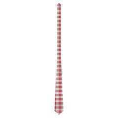 Buchanan Tartan Necktie (Two Side) from ArtsNow.com Front