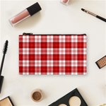 Menzies Tartan Cosmetic Bag (S)