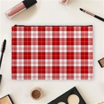 Menzies Tartan Cosmetic Bag (L)