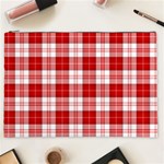 Menzies Tartan Cosmetic Bag (XXL)