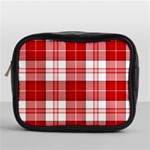 Menzies Tartan Mini Toiletries Bag (One Side)