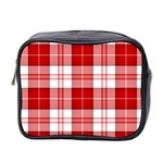 Menzies Tartan Mini Toiletries Bag (Two Sides)