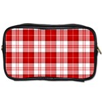 Menzies Tartan Toiletries Bag (Two Sides)