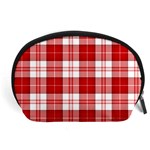 Menzies Tartan Accessory Pouch (Large)