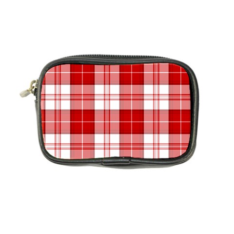 Menzies Tartan Coin Purse from ArtsNow.com Front