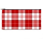 Menzies Tartan Pencil Case