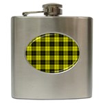 MacLachlan Tartan Hip Flask (6 oz)