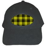 MacLachlan Tartan Black Cap