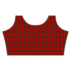 Clan Steward Tartan Skater Dress Swimsuit from ArtsNow.com Top Front