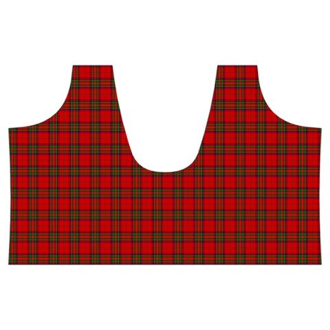 Clan Steward Tartan Skater Dress Swimsuit from ArtsNow.com Top Back