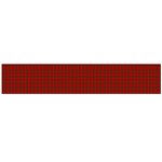 Clan Steward Tartan Flano Scarf (Large)