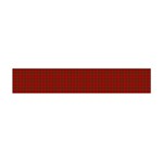 Clan Steward Tartan Flano Scarf (Mini)