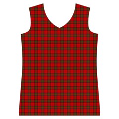 Clan Steward Tartan Women s Basketball Tank Top from ArtsNow.com Front