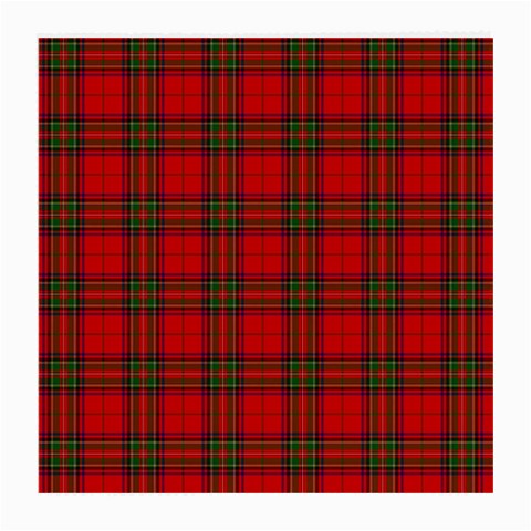 Clan Steward Tartan Medium Glasses Cloth from ArtsNow.com Front