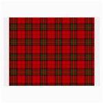 Clan Steward Tartan Large Glasses Cloth