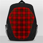 Clan Steward Tartan Backpack Bag