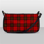 Clan Steward Tartan Shoulder Clutch Bag