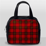 Clan Steward Tartan Classic Handbag (One Side)