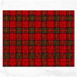 Clan Steward Tartan Jigsaw Puzzle (Rectangular)