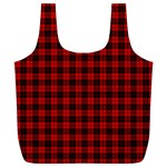 Brodie Tartan Full Print Recycle Bag (XL)