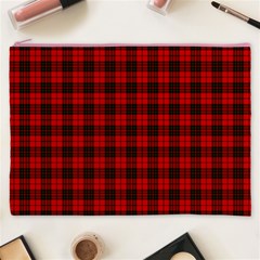 Brodie Tartan Cosmetic Bag (XXXL) from ArtsNow.com Front