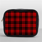 Brodie Tartan Mini Toiletries Bag (One Side)