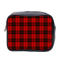 Brodie Tartan Mini Toiletries Bag (Two Sides) from ArtsNow.com Front