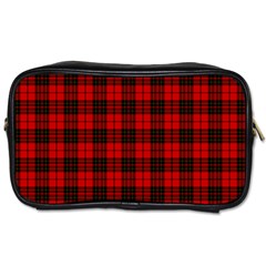 Brodie Tartan Toiletries Bag (Two Sides) from ArtsNow.com Front