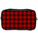 Brodie Tartan Toiletries Bag (Two Sides)